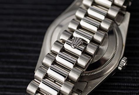 cinturino president rolex|2008 Rolex president bracelet.